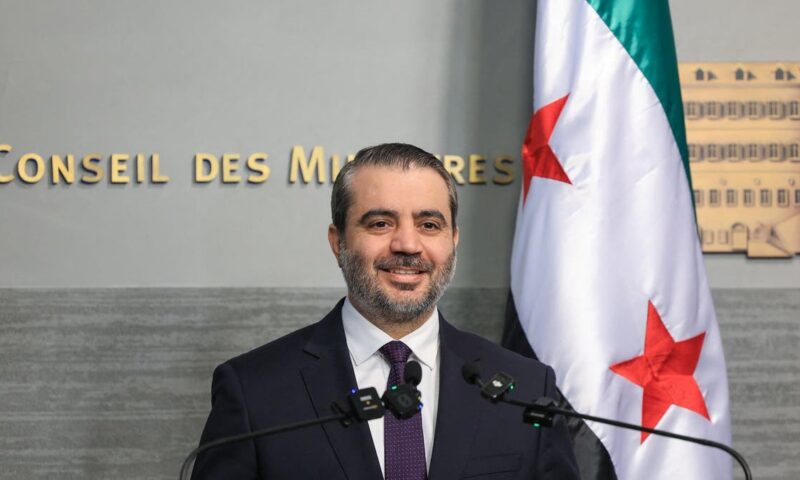 الشيباني: نؤسس مع لبنان لمرحلة جديدة من العلاقات الثنائية