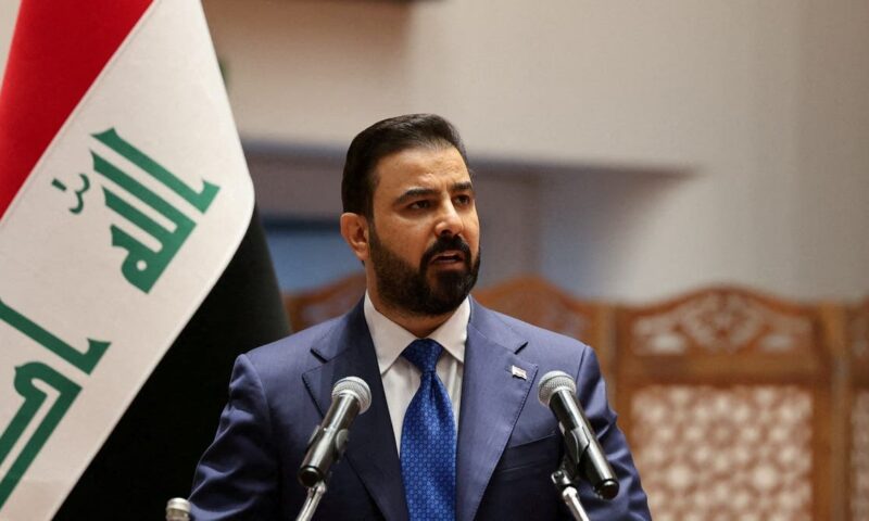 الزيدي يكشف خطة العراق لحسم ملف السلاح