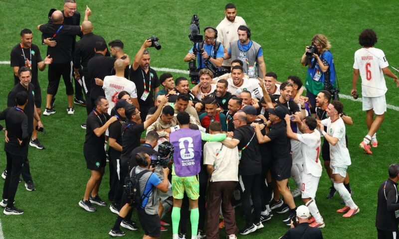 المغرب يضاعف مكاسبه المالية في مونديال 2026 بعد اكتساح كندا