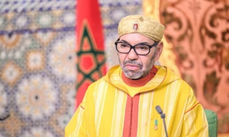 في خطاب عيد العرش.. الملك محمد السادس: استقرار المغرب “عملة نادرة”