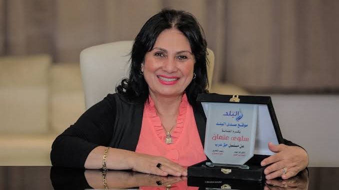 سلوي عثمان: بدأت تصوير دوري في بنت وداد.. خاص