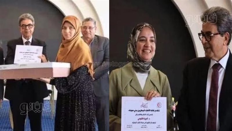 صداقة عمر انتهت في لحظة، قصة مصرع طبيبتين بيطريتين بعد تكريمهما بساعة واحدة (صور)