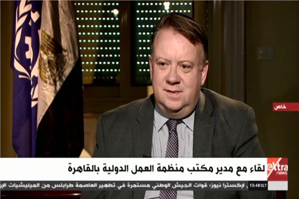 مدير مكتب منظمة العمل: وقف الهجرة غير الشرعية ضرورة لحماية الأرواح من مخاطر البحر