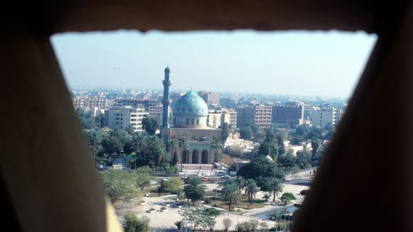 العراق ينفي تقريرا عن وساطة لوقف إطلاق النار بين واشنطن وطهران