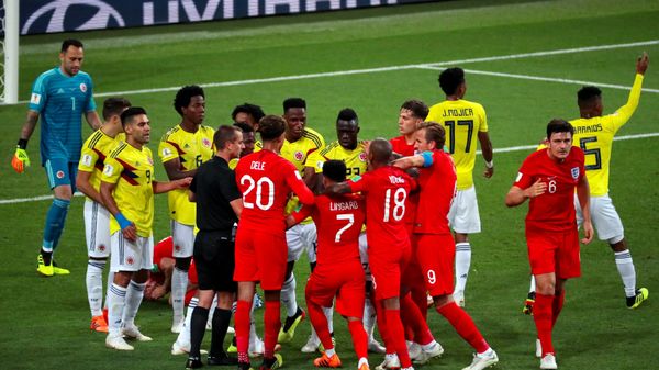 من بينها إلغاء هدف لإيران… أكثر 5 حالات تحكيمية إثارة للجدل في مونديال 2026