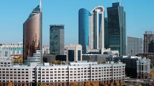 آستانا: الهجمات على السفن الناقلة للنفط الخام اعتداء على مصالح كازاخستان
