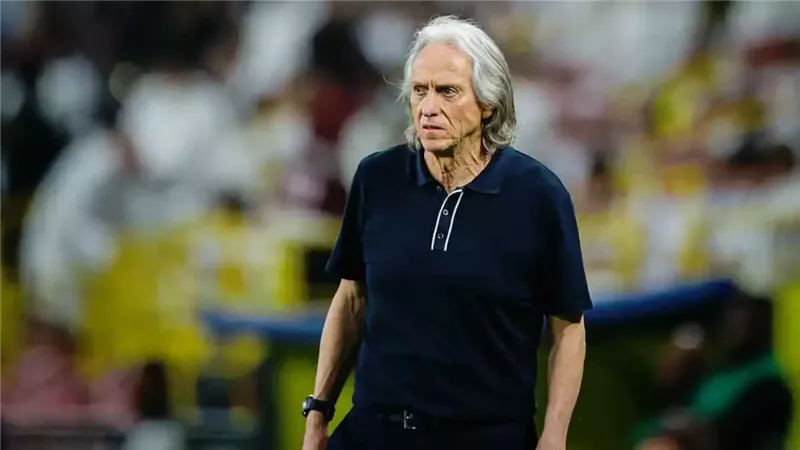 جيسوس: لم أتحدث مع رونالدو بعد وسأناقش مستقبله مع منتخب البرتغال