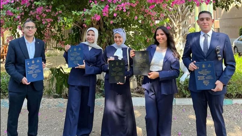 طلاب زراعة جامعة بنها يطورون وسيلة آمنة لحماية البطاطس