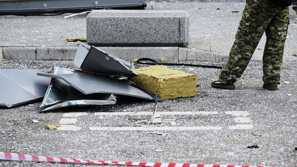 السلطات: إصابة ثلاثة أشخاص جراء هجوم صاروخي مكثف شنته القوات الأوكرانية على بيلغورود