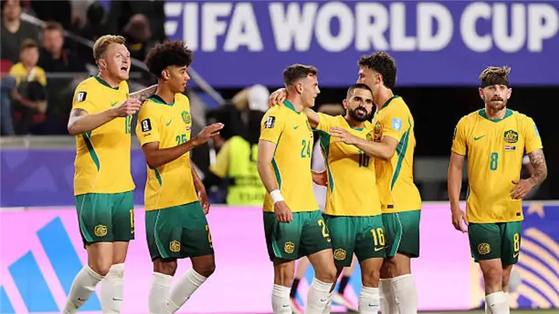رقم سلبي لـ أستراليا يمنح مصر دفعة قبل مواجهة اليوم بـ كأس العالم 2026