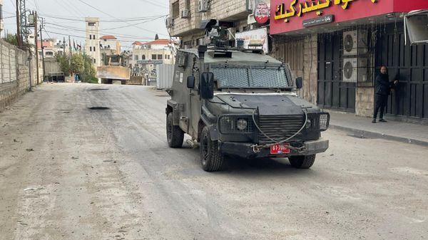 الجيش الإسرائيلي ينفذ عمليات اقتحام في القدس وجنين بالضفة الغربية