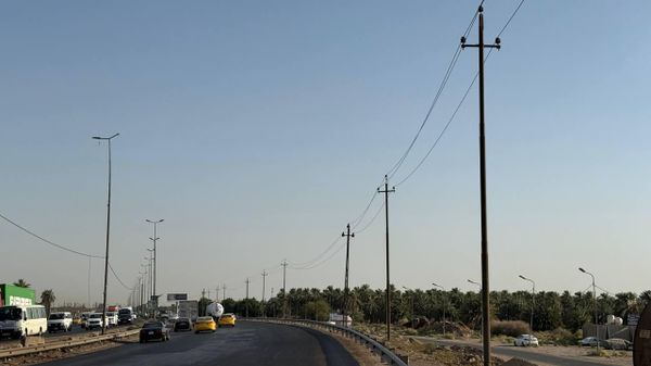 كردستان العراق يعلن إسقاط 8 طائرات مسيرة في أجواء أربيل