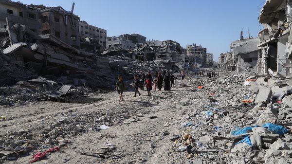 الجيش الإسرائيلي يعلن القضاء على رئيس قسم العمليات في لواء مدينة غزة