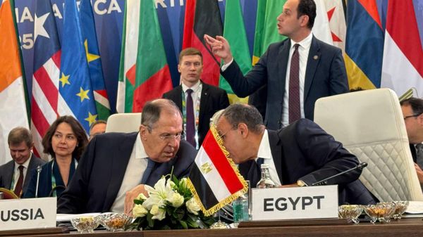 موسكو تستضيف القمة الثالثة “روسيا – أفريقيا” في أكتوبر المقبل