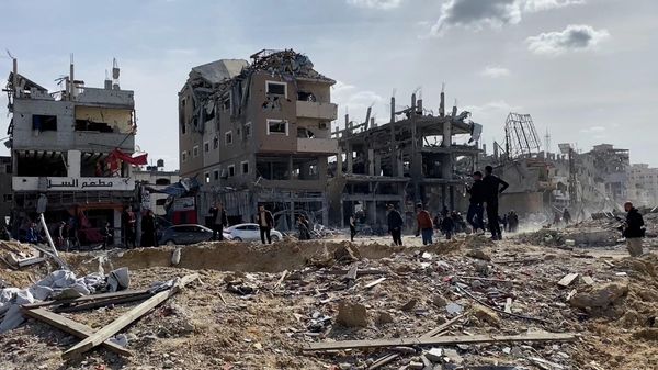 وزير شؤون الأسرى الفلسطيني السابق: السلطة الفلسطينية تطالب بمشروع متكامل لإعادة إعمار غزة