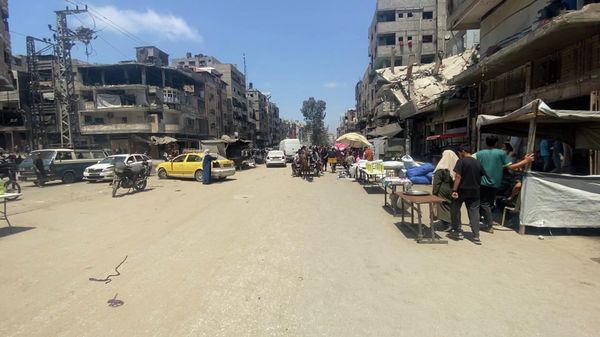مصدر إعلامي يكشف عن تفاصيل مسودة الاتفاق بشأن قطاع غزة