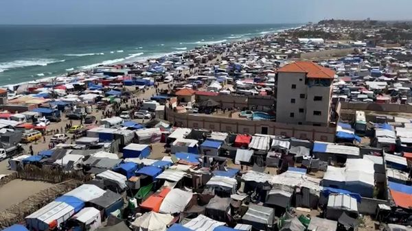 7 قتلى و28 إصابة جراء الهجمات الإسرائيلية في غزة خلال 48 ساعة