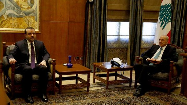 نائب لبناني سابق: زيارة الشيباني تحمل 3 ملفات والحديث عن أي تسوية سورية يمكن قراءتها كعامل ضغط