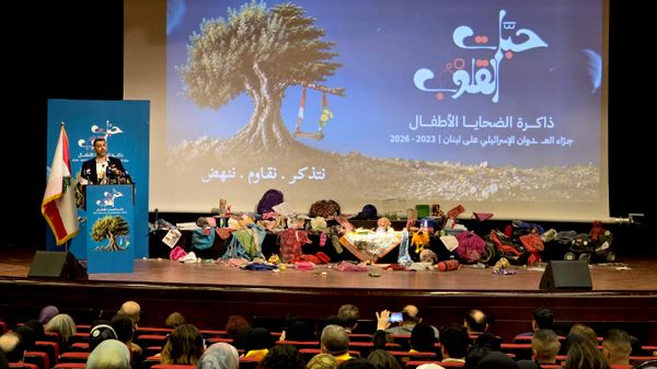 “حبات القلوب”… مبادرة أهلية في لبنان لحفظ ذاكرة الأطفال ضحايا العدوان الإسرائيلي