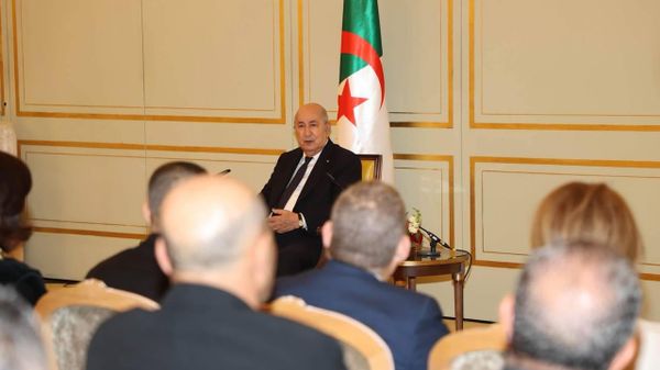 تبون من ألمانيا: دعوة جديدة للم الشمل وتغليب المصلحة الوطنية