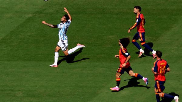 إسبانيا تتوج بكأس العالم 2026 للمرة الثانية بعد الفوز على الأرجنتين
