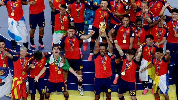 أبرز اللحظات الدراماتيكية واللقطات المثيرة من نهائي مونديال 2026
