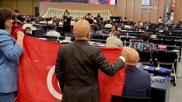 إدراج قرية سيدي بوسعيد التونسية رسميا على قائمة التراث العالمي لـ”يونسكو”.. صور