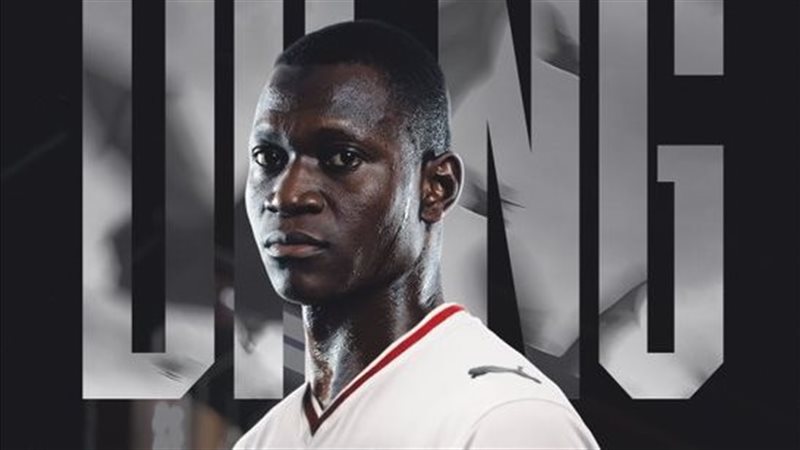 رسميا، فالنسيا الإسباني يعلن التعاقد مع أليو ديانج لاعب الأهلي السابق