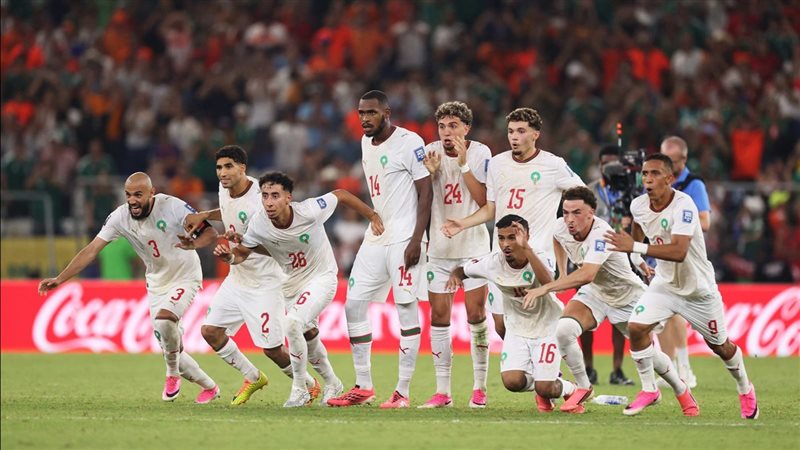 كأس العالم، تشكيل المغرب المتوقع أمام فرنسا في ربع النهائي