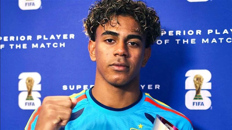 يامال عن مواجهة فرنسا: لا نخشاهم وأقصيناهم من قبل ولم ينجح أي فريق في الوقوف أمامنا (فيديو)