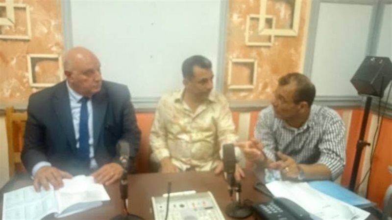 رئيس الإذاعة المصرية يتفقد كنوز “القاهرة الكبرى” ويوجه بحماية التراث الإذاعي