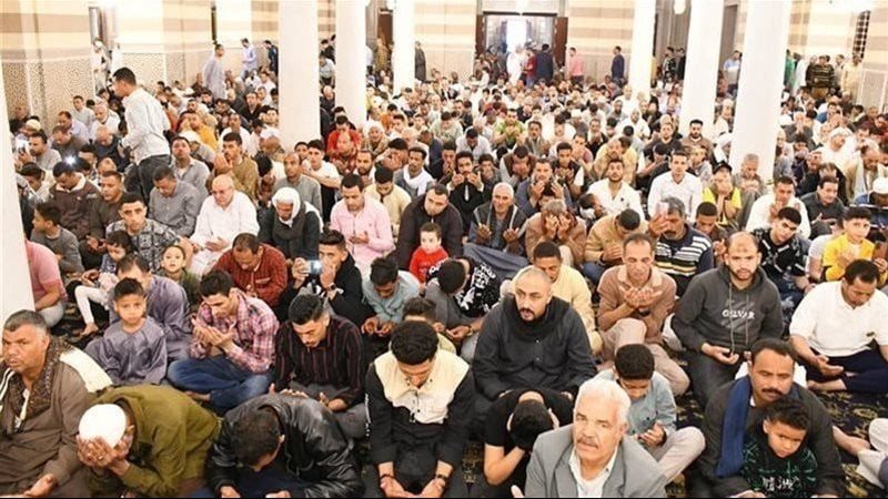 هل يجوز صلاة سنة الجمعة بعد صعود الخطيب المنبر؟ الإفتاء توضح