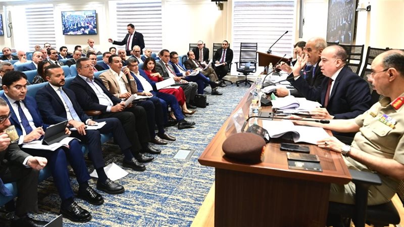 أبرز تعديلات النواب على مشروع قانون إعادة تنظيم جهاز مستقبل مصر (إنفوجراف)