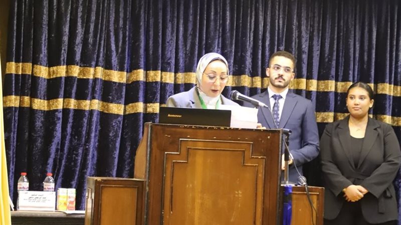 كلية الدراسات الاقتصادية والعلوم السياسية تختتم مؤتمرها التاسع بالإسكندرية