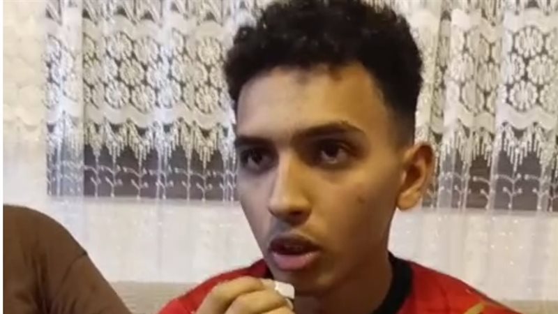 محمد هشام رزق الأول على الجمهورية بدبلوم الثانوية الفنية: حلمي الالتحاق بالهندسة التكنولوجية (فيديو)