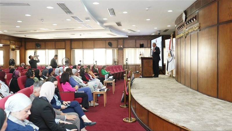 معهد التخطيط القومي يعقد ورشة تشاورية حول “الإطار الوطني للاستثمار في الفتيات”