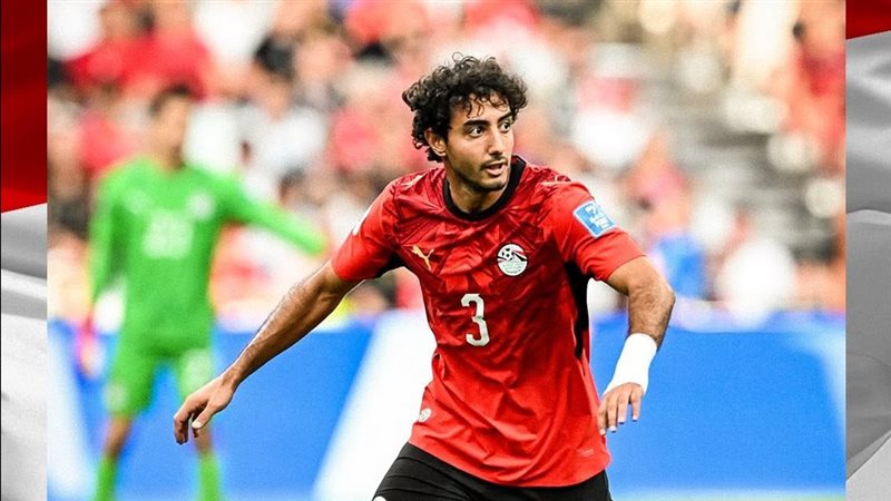 البطل، الجماهير المصرية تدعم محمد هاني قبل مواجهة الأرجنتين (فيديو)