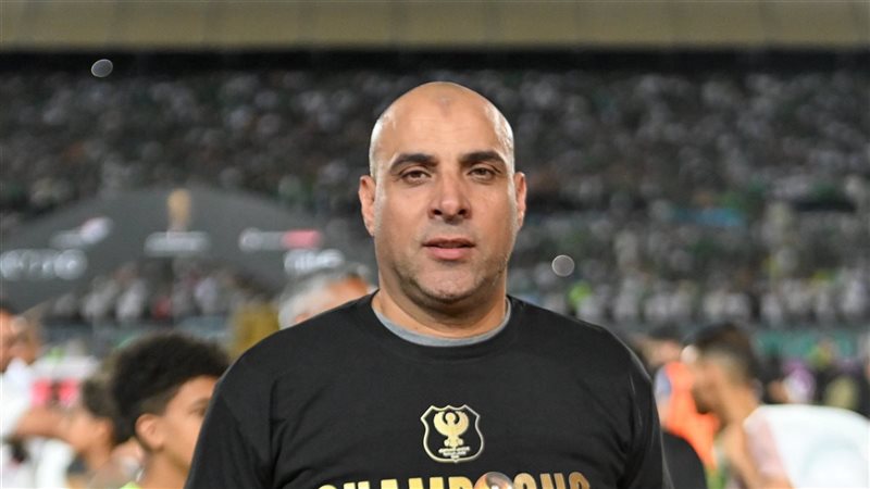 سيف داود مديرًا للكرة بالنادي المصري