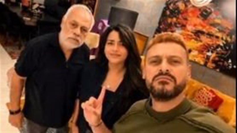 أخبار الفن اليوم: رامز يعلن تصالحه مع أسماء جلال بحضور نقيب الممثلين.. منة شلبي تستعد لتصوير مسلسل “عنبر الموت”
