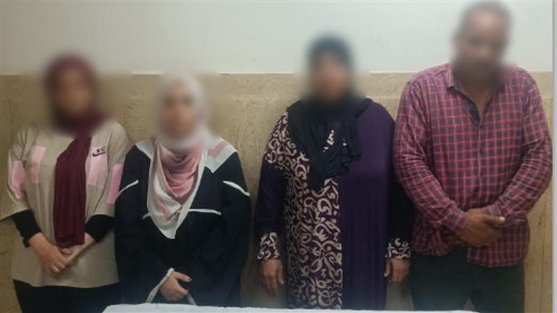 رش المياه يشعل مشاجرة في بشتيل والأمن يضبط طرفي الواقعة
