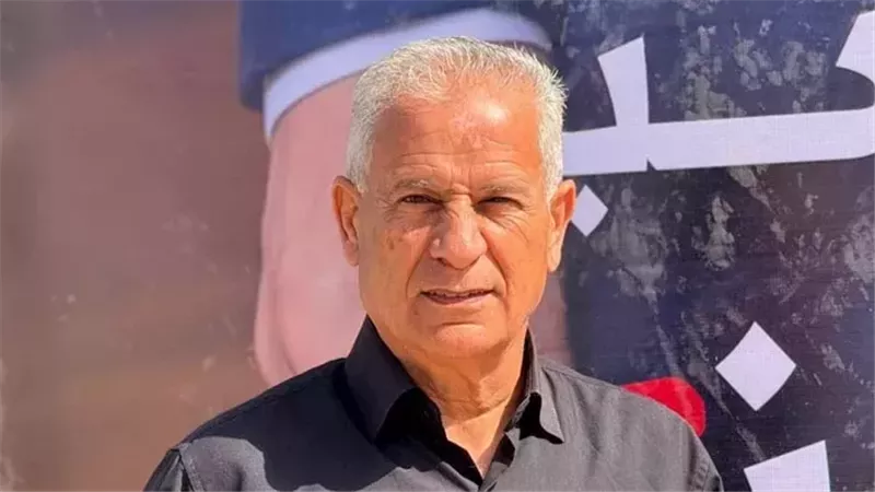 وقت مباراة مصر والأرجنتين، الاحتلال يغتال مدير العلاقات العامة باللجنة المصرية لإعادة إعمار غزة