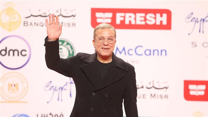 شريف منير يشارك في حفل «نوستالجيا» بدار الأوبرا 27 يوليو