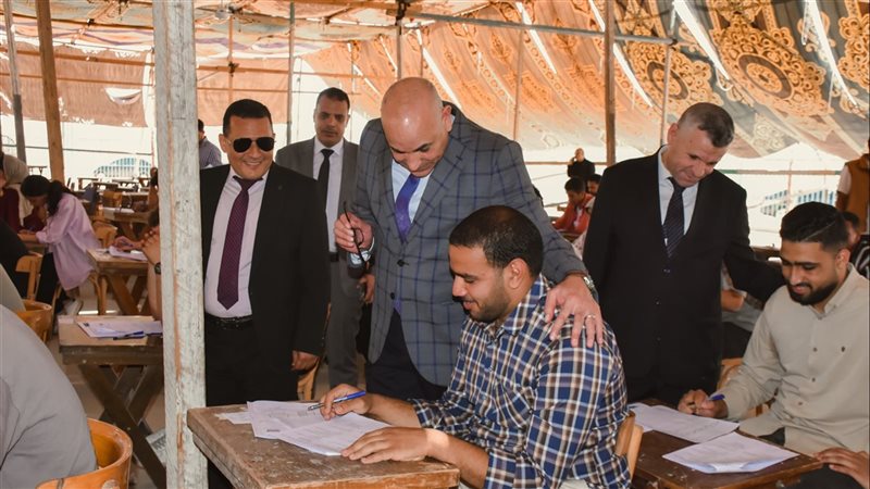 جدول امتحانات معادلات طلاب الدبلومات والمعاهد الفنية 2026 للالتحاق بكليات الهندسة