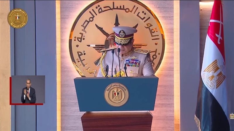 السيسي: حدود مصر خط أحمر، والدولة لن تسمح بالمساس بمقدرات شعبها
