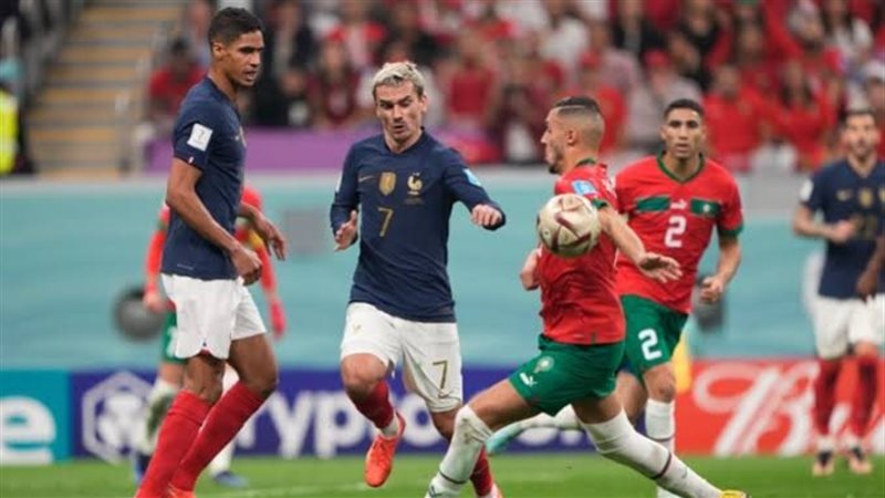 تاريخ مواجهات المغرب وفرنسا قبل مباراة ربع نهائي مونديال 2026