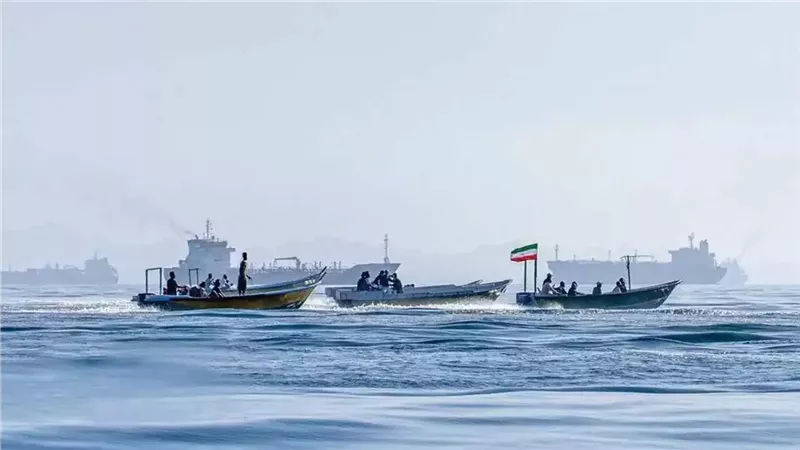مسؤول أمريكي: المفاوضات النووية “مستحيلة” في ظل تهديد طهران لحركة الملاحة في “هرمز”