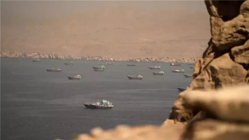 مجلس التعاون الخليجي: اعتداءات إيران بهرمز تدل على استمرارها في زعزعة أمن المنطقة