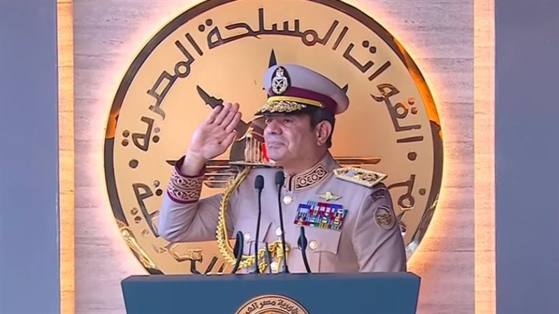 السيسي يوجه الحكومة بعقد اجتماع سنوي لمراجعة أوضاع الإعلام المصري لمواجهة التحديات الراهنة