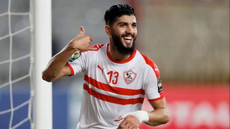 الزمالك يشكر فرجاني ساسي بعد موافقته على جدولة مستحقاته والتنازل عن جزء منها