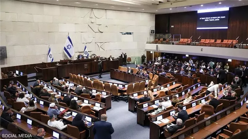 الكنيست الإسرائيلي يصوت على قانون لتشكيل لجنة تحقيق في هجوم السابع من أكتوبر